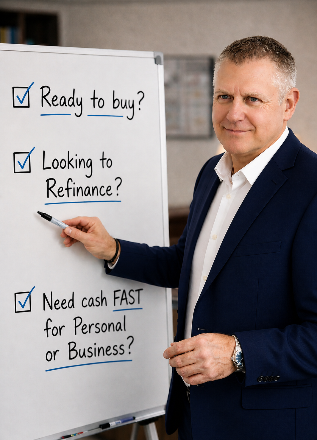 Eric Westberg Professional